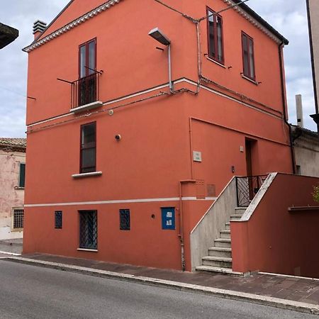 Santa Croce di Magliano Casa Vico Torre 빌라 외부 사진